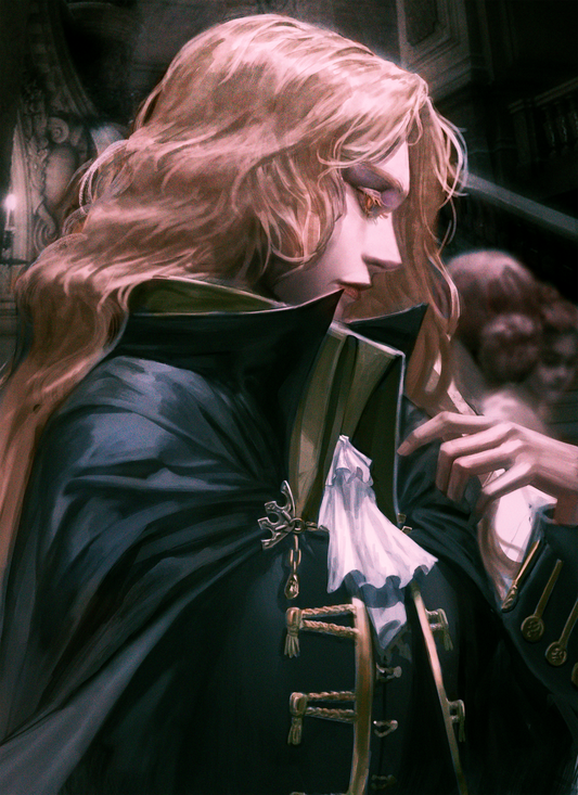 Alucard (Castlevania)