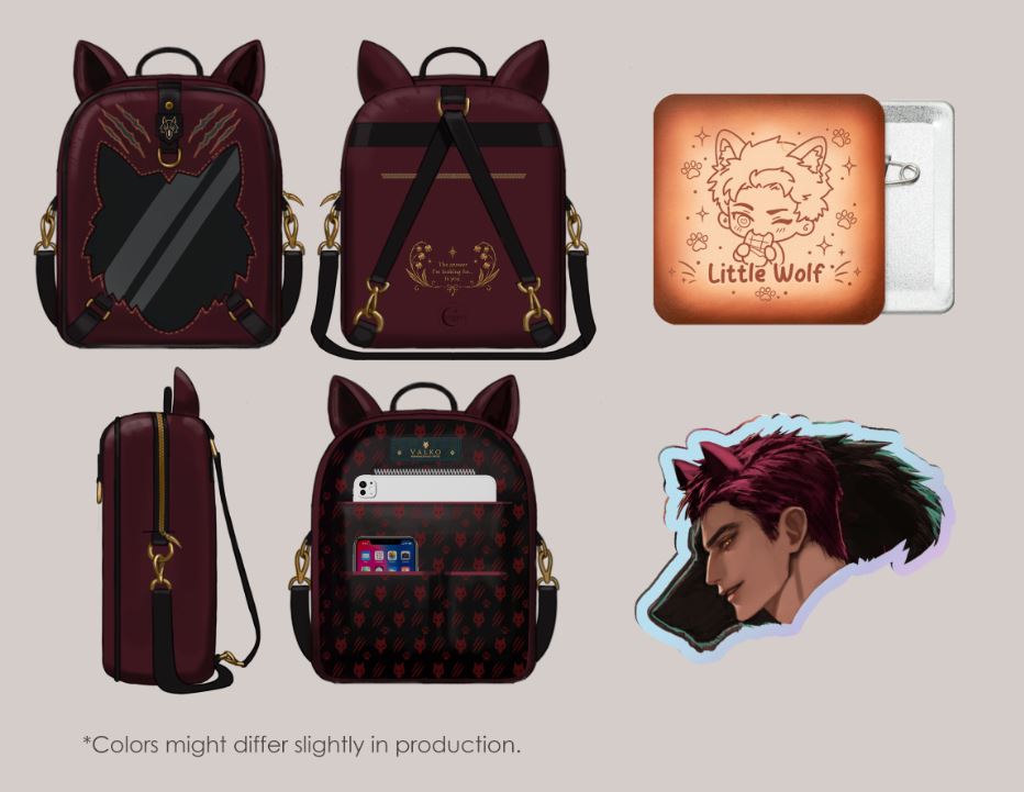 🐺 Wolf Hunter Collection — PREORDER