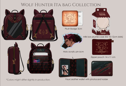 🐺 Wolf Hunter Collection — PREORDER