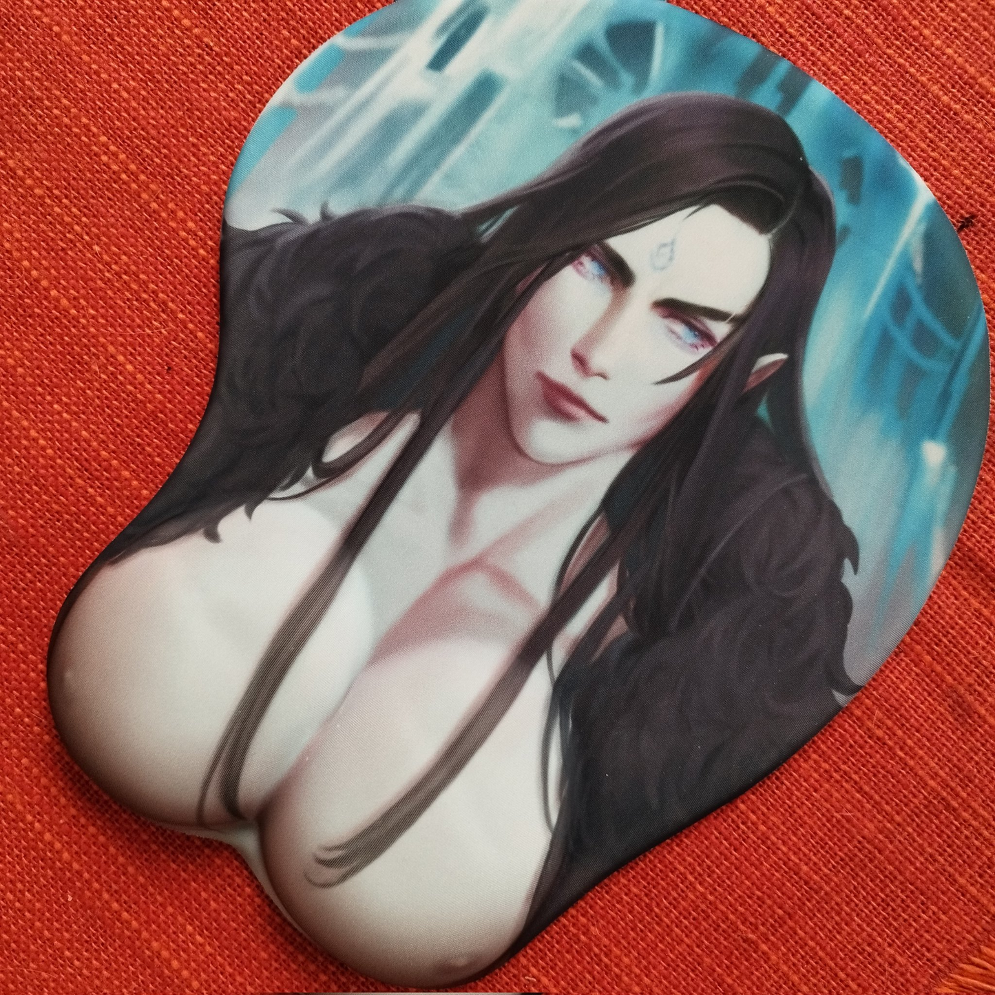 Mobei Jun 3D Mousepad (PO)