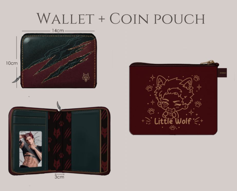 🐺 Wolf Hunter Collection — PREORDER